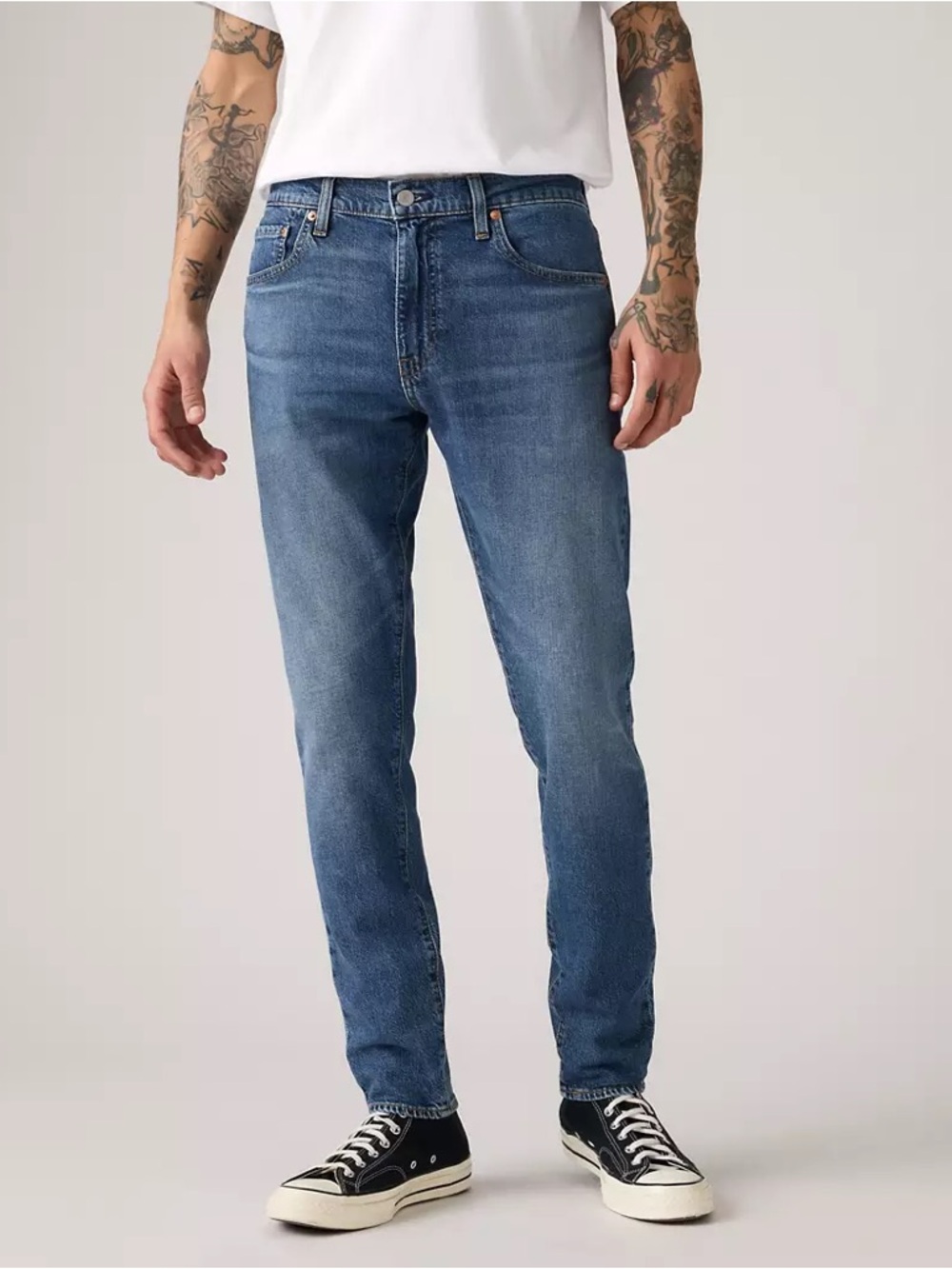 Levi’s 512 W33 L30 Classic Men's Blue Denim Jeans